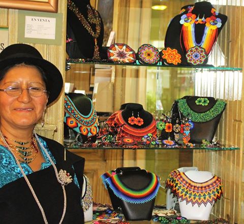 Apoyo a los artesanos de la ciudad